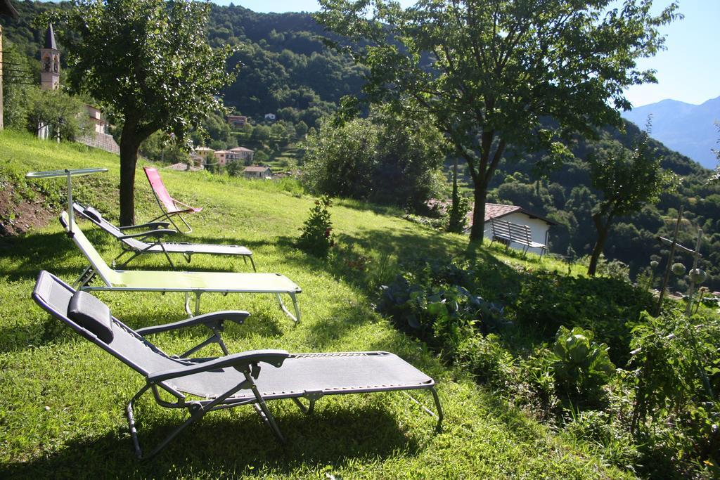 Casa Vacanze Regina Del Lago Tremosine Exterior foto